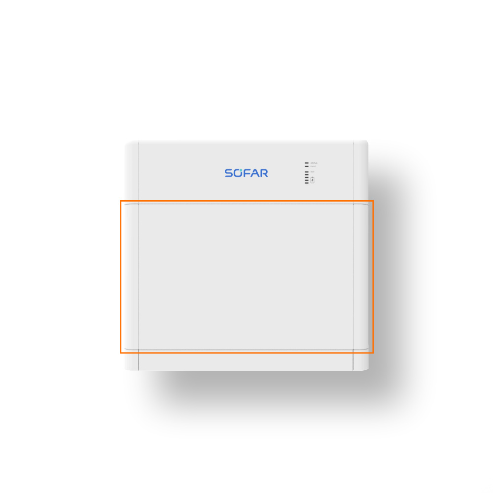 Sofar Solar Bts 5k Batteriemodul Titelbild Sofar Solar Bts 5k Batteriemodul Titelbild