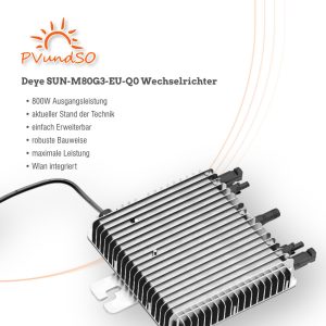 Deye SUN-M80G3-EU-Q0 800W – Bild 4