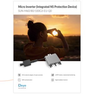 Deye SUN-M80G3-EU-Q0 800W – Bild 5