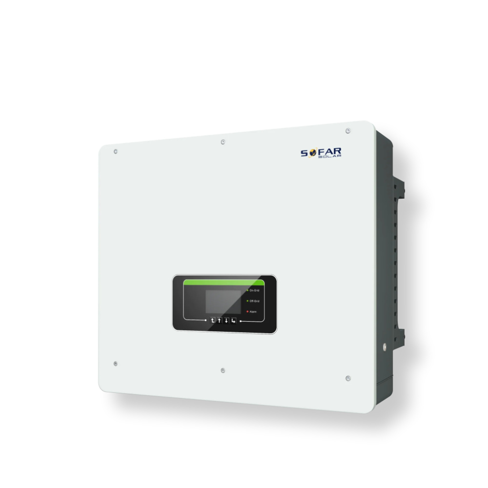 sofar hybrid wechselrichter hyd 10ktl 3ph 10kw inkl. 3 phasen meter Sofar Hybrid Wechselrichter Hyd 10ktl 3ph 10kw Inkl. 3 Phasen Meter Titelbild