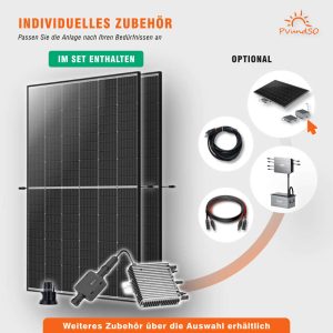 850W Balkonkraftwerk – Bild 9