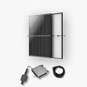 850W Balkonkraftwerk – Bild 2