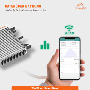 850W Balkonkraftwerk – Bild 8
