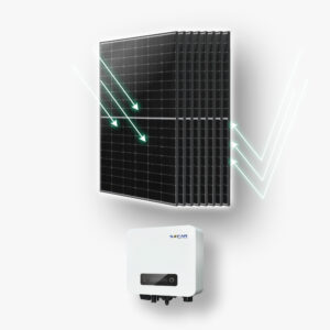 3300W Solaranlage Photovoltaik – Bild 2