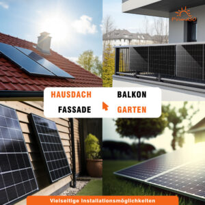 Photovoltaik zur Warmwasserbereitung | 2600W+ | ELWA – Bild 3
