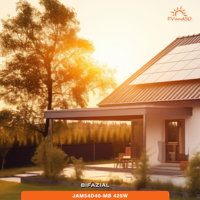 8500W-PVAnlage-mit-Batteriespeicher-Sofar-Hybridwechselrichter-JASolar-Solarmodule-bifazial-002