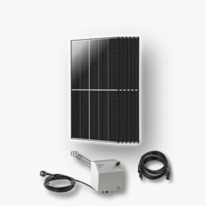 Photovoltaik zur Warmwasserbereitung | 2600W+ | ELWA – Bild 2