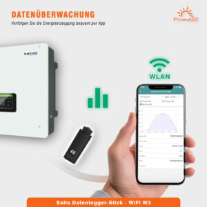 20kW Hybrid Solaranlage Photovoltaik mit 20.48kW Speicher – Bild 6