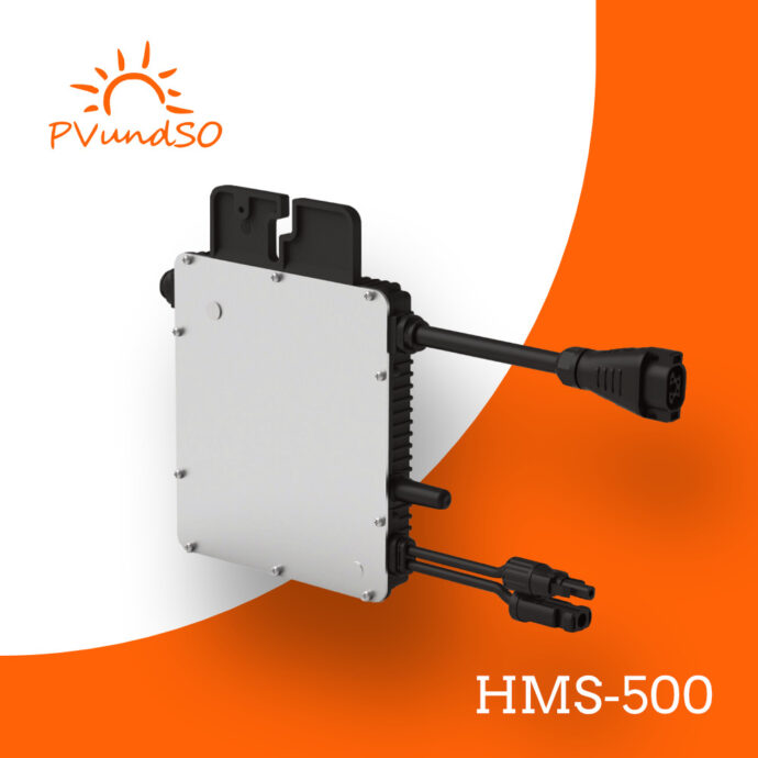 Produktbild Hoymiles HMS-500-1T Micro-Wechselrichter