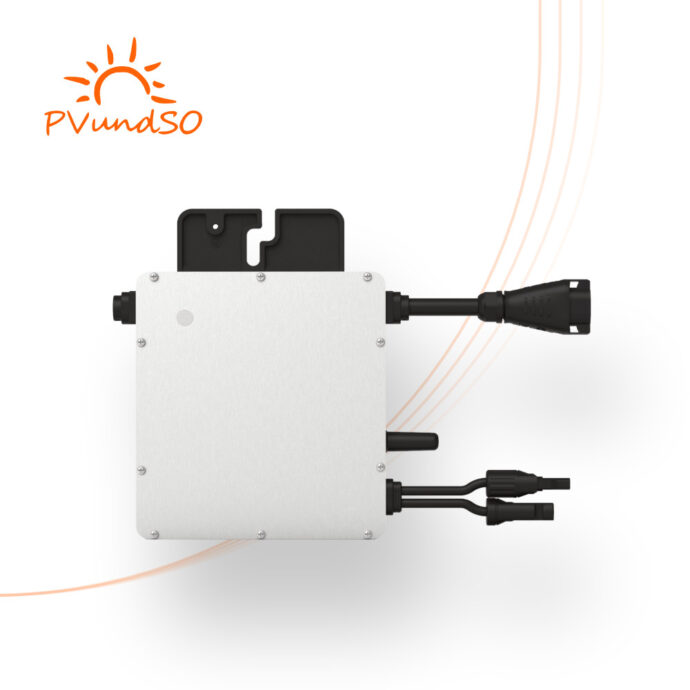 Produktbild Hoymiles HMS-500-1T Micro-Wechselrichter