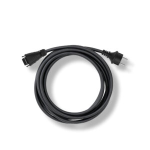 Anschlusskabel Hoymiles BC05-Stecker auf Schuko-Stecker 15m (für HMS-Serie) – Bild 2