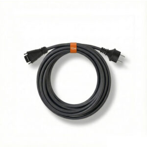 Anschlusskabel Hoymiles Bc05 Stecker Auf Schuko Stecker Fuer Hms 10m