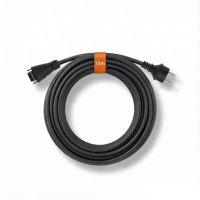 Anschlusskabel Hoymiles Bc05 Stecker Auf Schuko Stecker Fuer Hms 15m