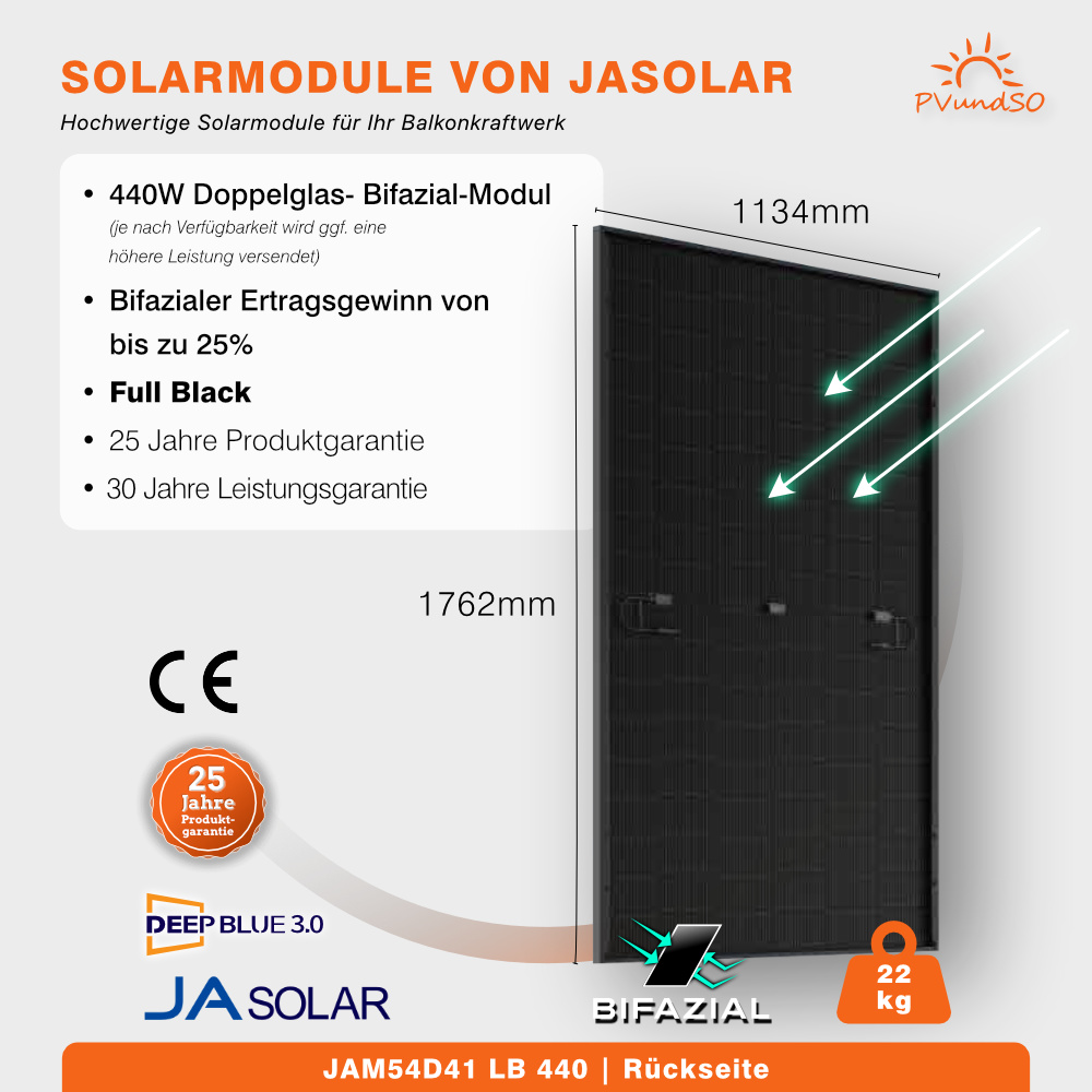 Balkonkraftwerk-CLASSIC-mit-Speicher-und-Marstek-Microwechselrichter-008 Balkonkraftwerk CLASSIC mit Speicher – Bild 8