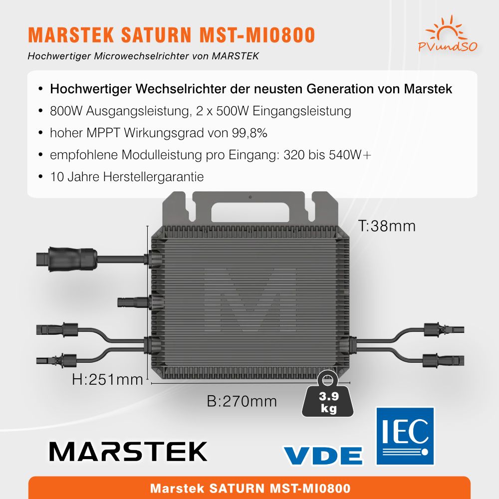 Balkonkraftwerk Classic Mit Speicher Und Marstek Microwechselrichter 010 Balkonkraftwerk Classic Mit Speicher Und Marstek Microwechselrichter 010