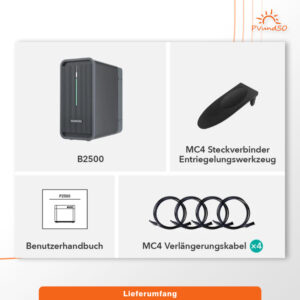 Marstek B2500 Speicher 2,24kWh – Bild 12