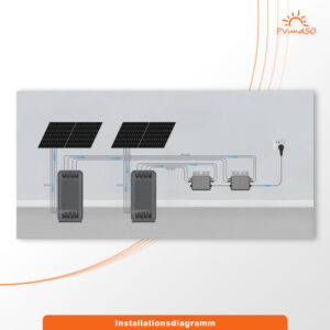 Marstek B2500 Speicher 2,24kWh – Bild 8