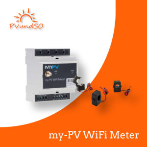 MyPV WiFi Power Meter 75A