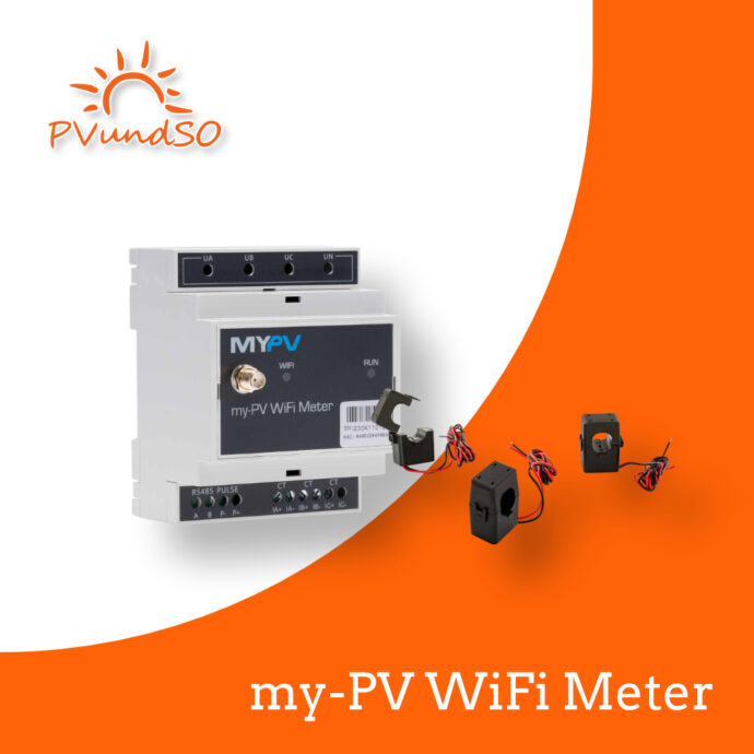 MyPV WiFi Power Meter 75A – Bild 2