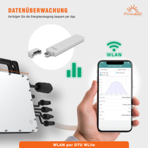 Balkonkraftwerk MAXI mit 4 Solarmodulen – Bild 10