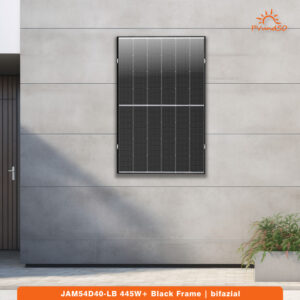 Balkonkraftwerk MINI mit 1 Solarmodul – Bild 5