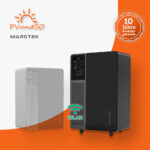 Marstek Jupiter E Solarspeicher 5120Wh mit integriertem Wechselrichter (All-in-One)