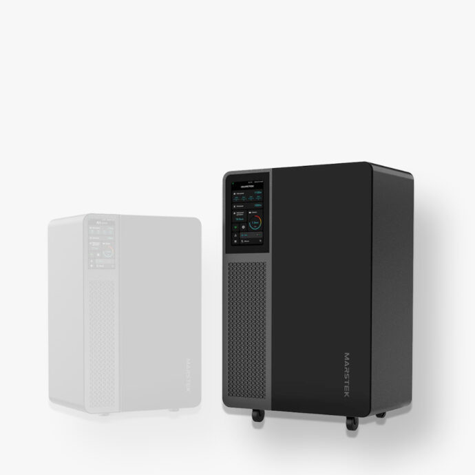 Marstek Jupiter E Solarspeicher 5120Wh mit integriertem Wechselrichter (All-in-One) – Bild 2