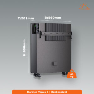 Marstek Venus E Solarspeicher 5120Wh + 800W Wechselrichter (All-in-One) – Bild 4