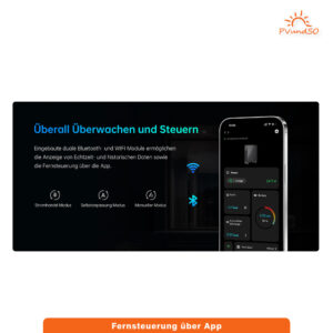Marstek Venus E Solarspeicher 5120Wh + 800W Wechselrichter (All-in-One) – Bild 9