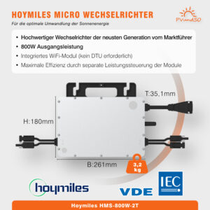 Balkonkraftwerk FLEXI mit 4 Solarmodulen – Bild 8