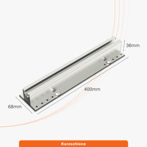 Trapezblechdach-Montageset für 4 Module – Bild 4