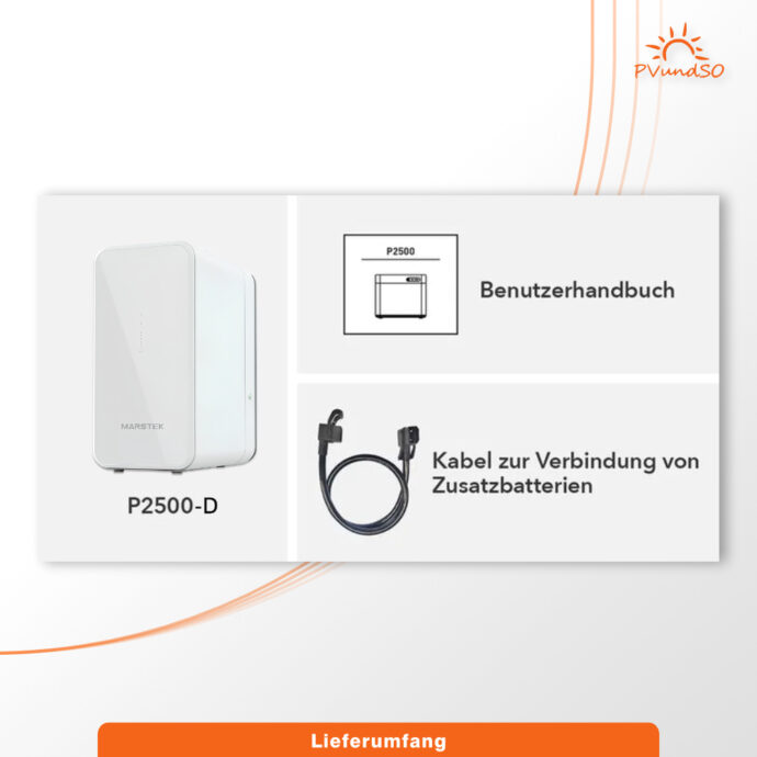 Marstek P2500-D Zusatzspeicher 2,24kWh – Bild 13