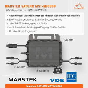 Marstek SATURN MST-MI0800 – Bild 3