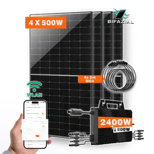 2000w Balkonkraftwerk Mit Micro 2400 002a
