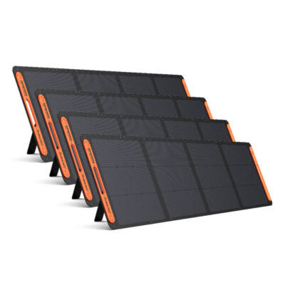 Jackery Solarsaga 200 X4 Solarpanel 002