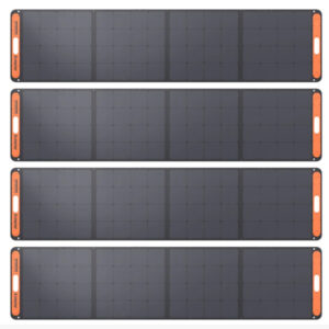 Jackery Solarsaga 200 X4 Solarpanel 003