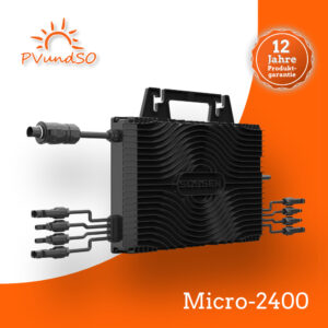 2400W Microwechselrichter