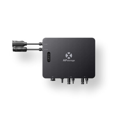 Ezhi Von Apsystems Einphasiger Hybrid Mikrowechselrichter Fuer Speicher Titelbild