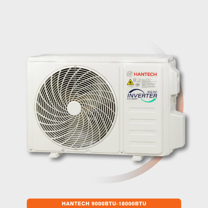 HANTECH Split Klimaanlage 9000 BTU - 18000 BTU – Bild 5