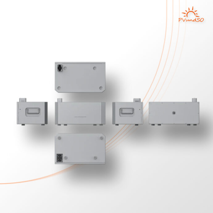 3x Jackery HomePower 2000 Ultra Zusatzakku – Bild 5