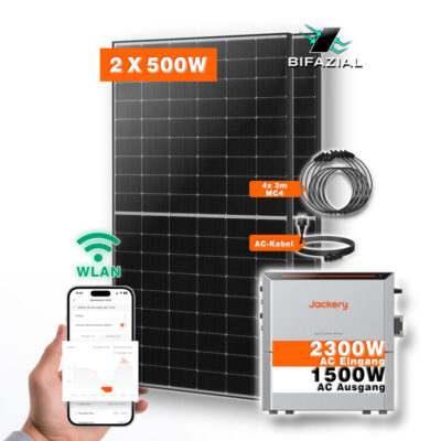 1000w Balkonkraftwerk Mit Jackery Homeopower2000 002