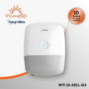 Hoymiles HIT Hybrid Wechselrichter 10-20kW
