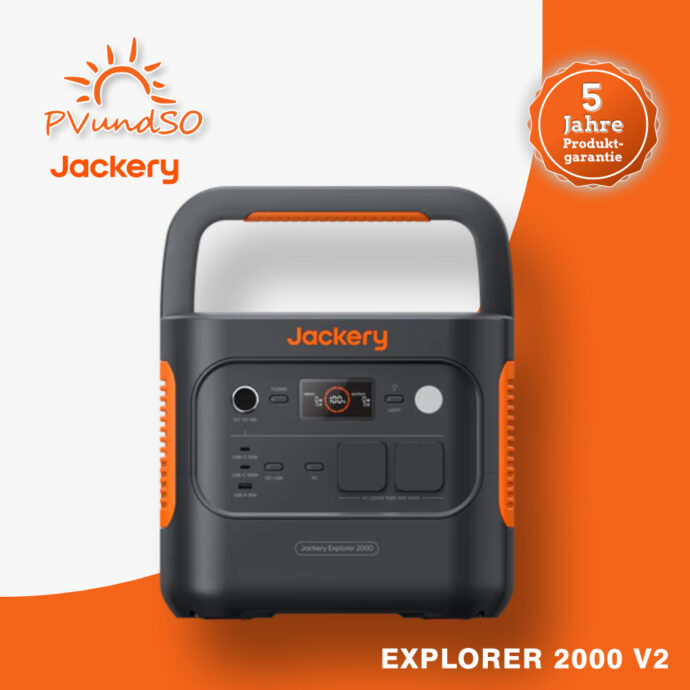 Jackery Explorer 2000 V2 001
