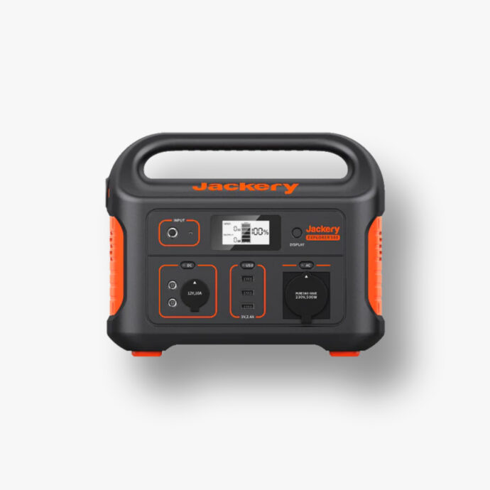 Jackery Explorer 500 001a