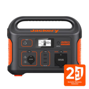 Jackery Explorer 500 002