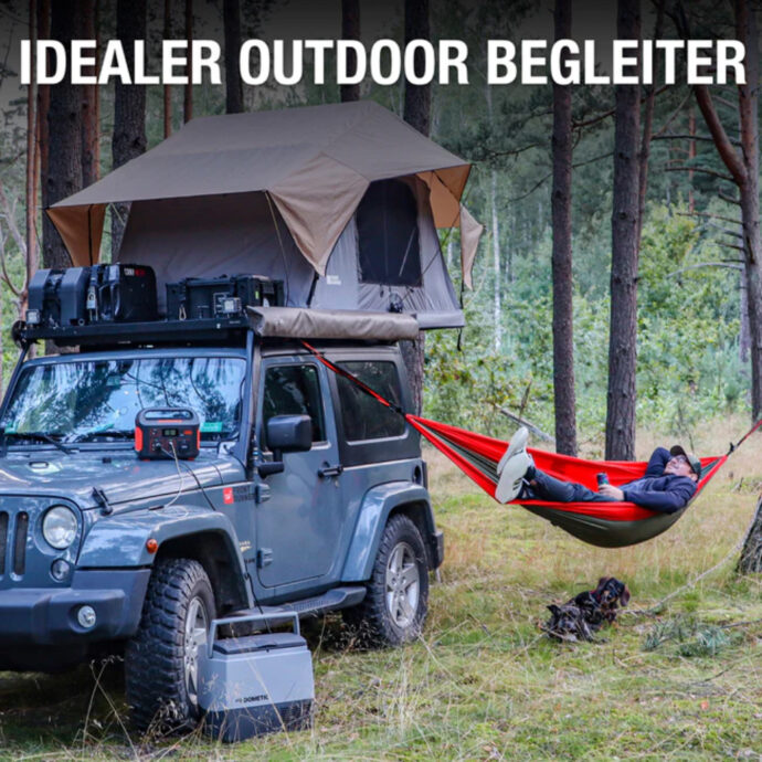 Jackery Explorer 500 007