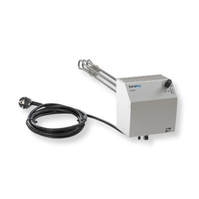 My Pv Dc Elwa Elektrischer Stufenloser Heizstab 2 Kw Warmwasser Titelbild