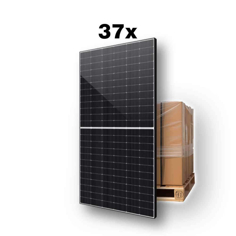 solarmodule 37x 500w black frame bifazial sunpro power 210r topcon bifacial 500w Solarmodule 37 X 500w Black Frame Bifazial Sunpro Power 210r Topcon Bifacial 500w Titelbild