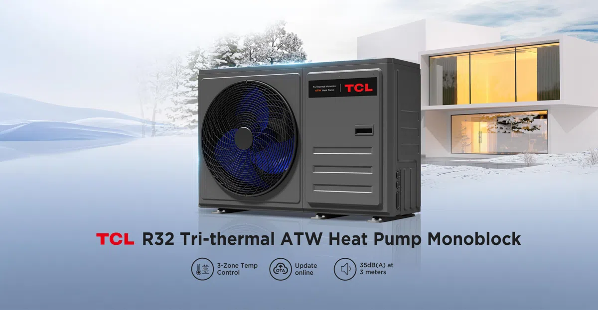 tcl r32 tri thermal 8 kw monoblock wärmepumpe | luft wasser in bearbeitung Tcl Monoblock Waermepumpe R32.jpg