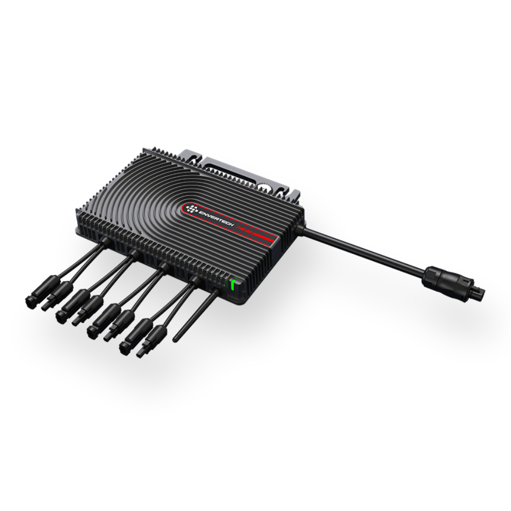 envertec evt2000se micro wechselrichter mit wlan Envertech Evt2000se Microwechselrichter Titelbild